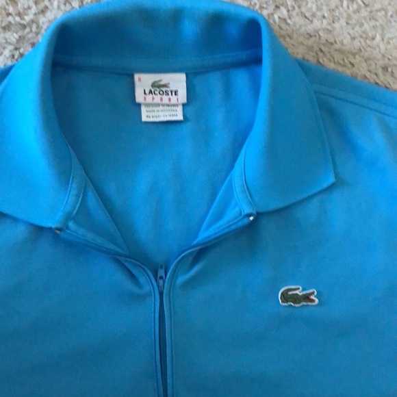 Lacoste sport polo shirt - Picture 2 of 3